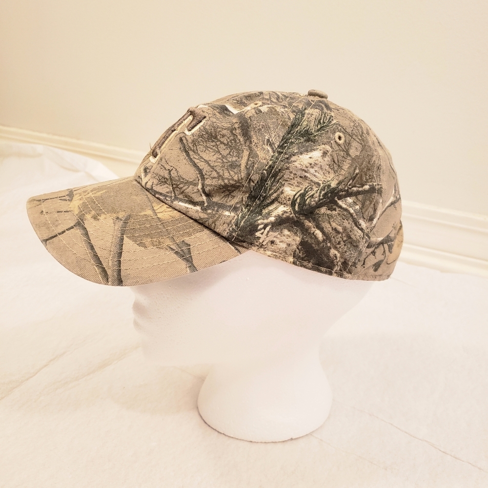 TEXAS CAMO BASEBALL CAP - Picture 2 of 5